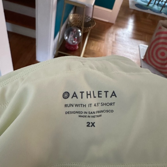 7 item Athleta bundle EUC. Size 2x - Picture 13 of 16